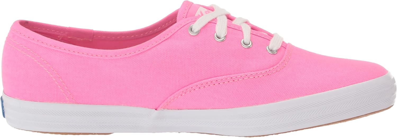 Women's Canvas Lace Up Sneaker H125060