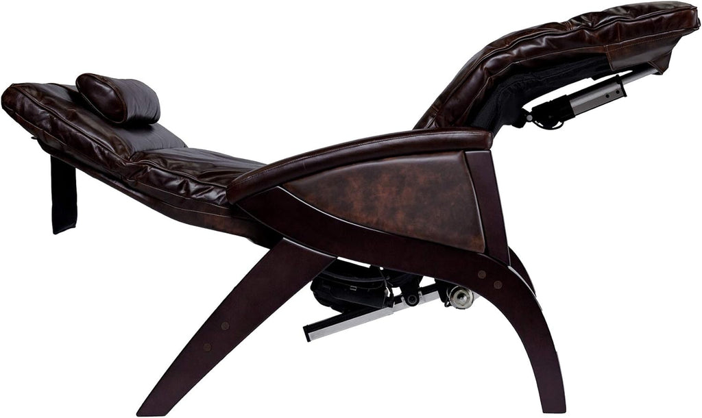 Leather Zero Gravity Recliner Y715275