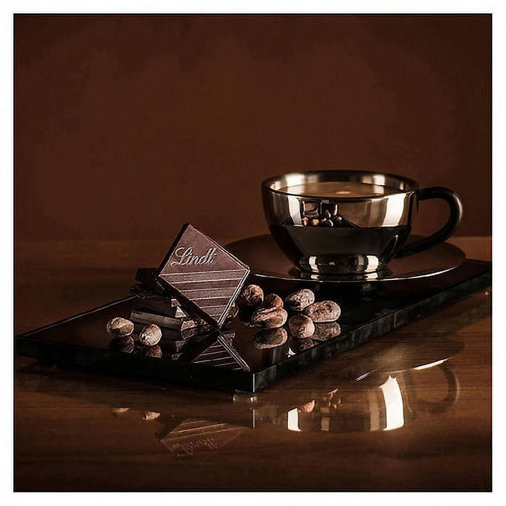 70% Cocoa Dark Chocolate Bar 3.5oz, 2-Pack C9989
