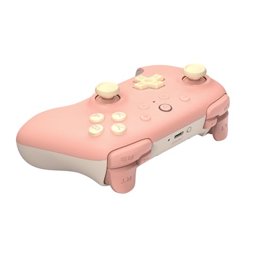 Wireless Controller for PC and Android with Hall Effect Joysticks X1927