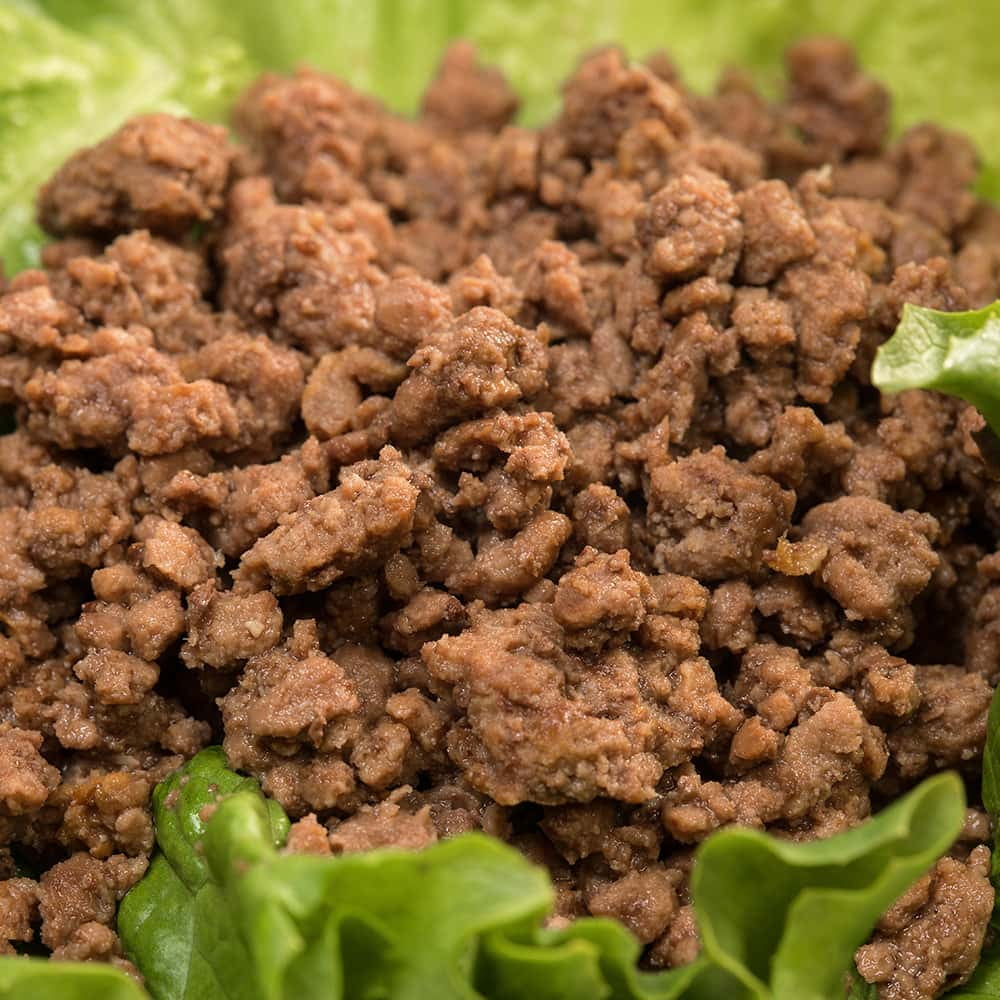 Canned Ground Beef, 14.5 oz, Case of 24 E97591