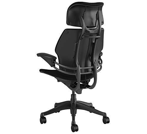 Ergonomic Office Chair with Headrest and Adjustable Arms I50679