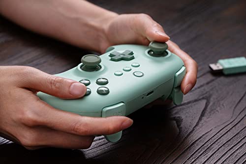 Wireless Controller for PC and Android with Hall Effect Joysticks X1927