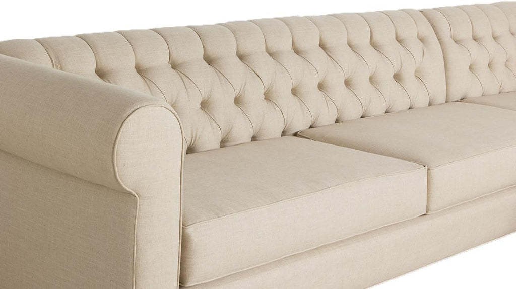 Mid-Century Modern Sectional Sofa E251517