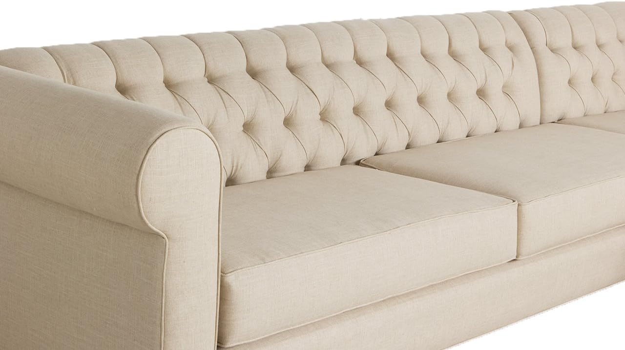 Mid-Century Modern Sectional Sofa E251517
