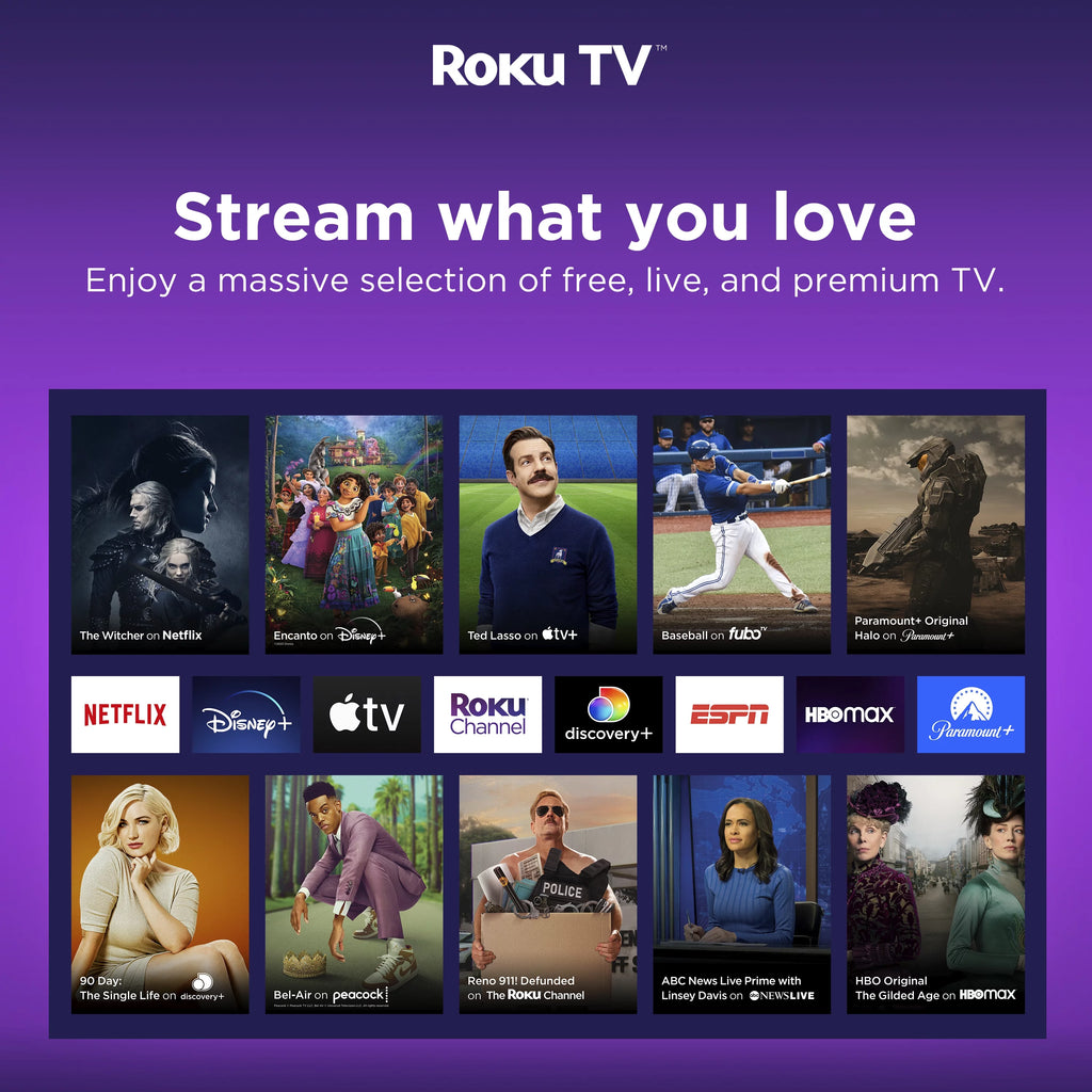 75" 4K UHD LED Roku Smart TV P61331