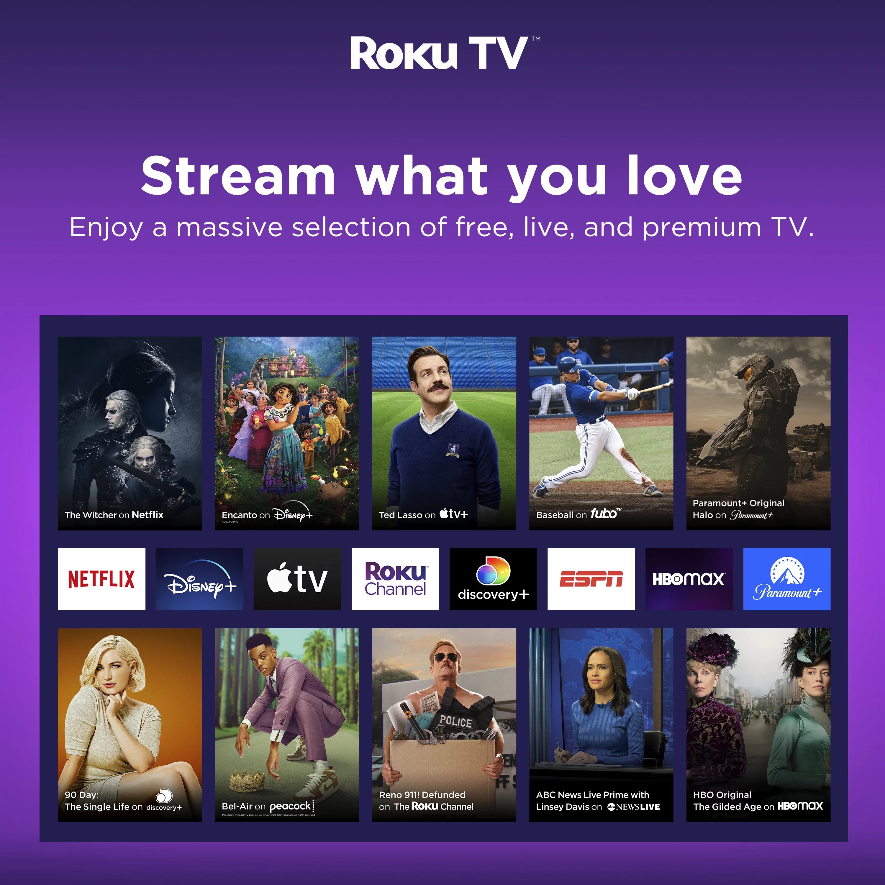 75" 4K UHD LED Roku Smart TV P61331