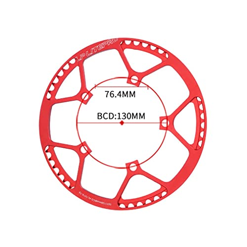 Folding Bike Crank Arm Set 170mm Single Speed Chainring X8793