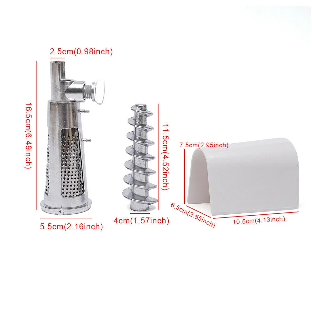 Meat Grinder Attachment for Stand Mixer X16244