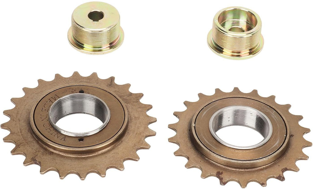 Bike Freewheel Adapter Kit 22T 24T Y7464