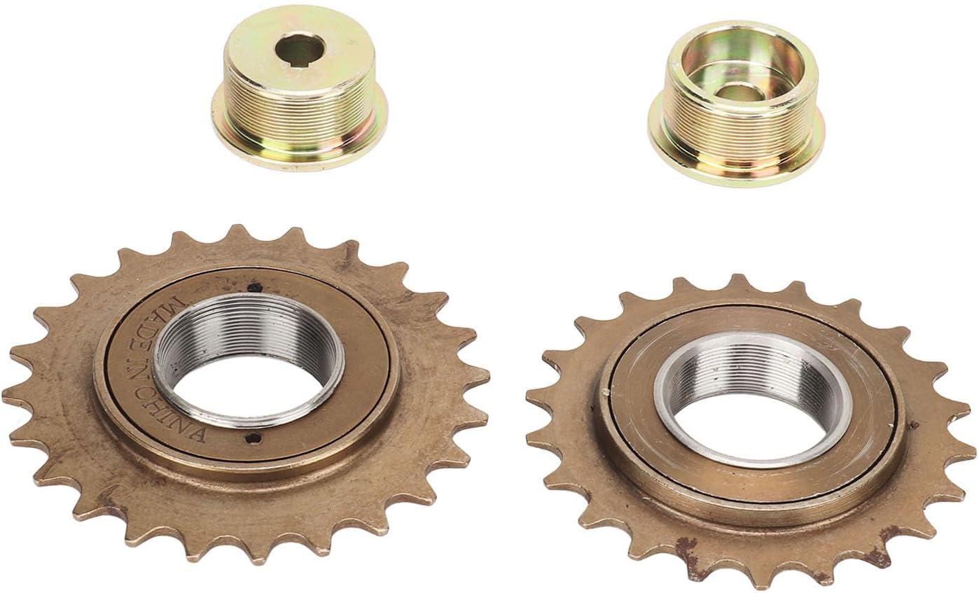 Bike Freewheel Adapter Kit 22T 24T Y7464