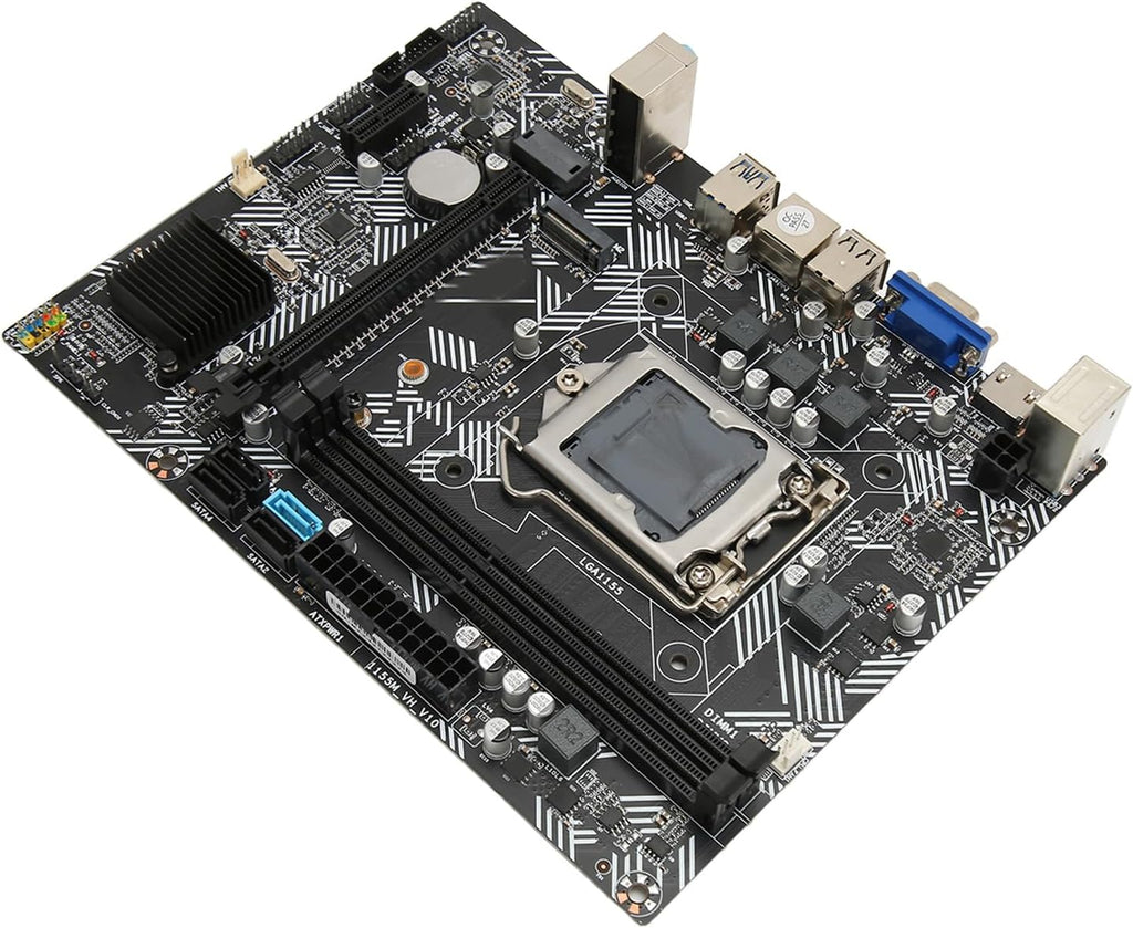 Micro ATX Motherboard for AMD Ryzen 3 DDR4 with HDMI L21061