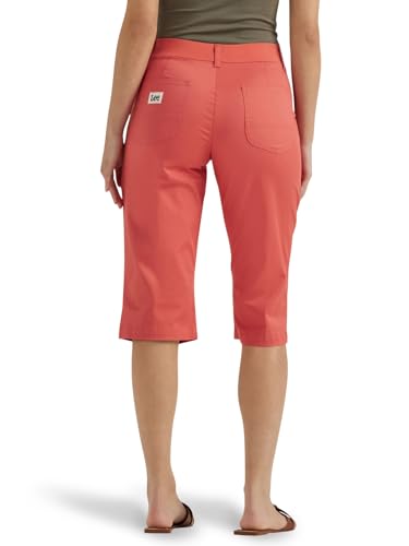 Ultra Lux Comfort Flex-to-go Utility Skimmer Capri Pant M7409