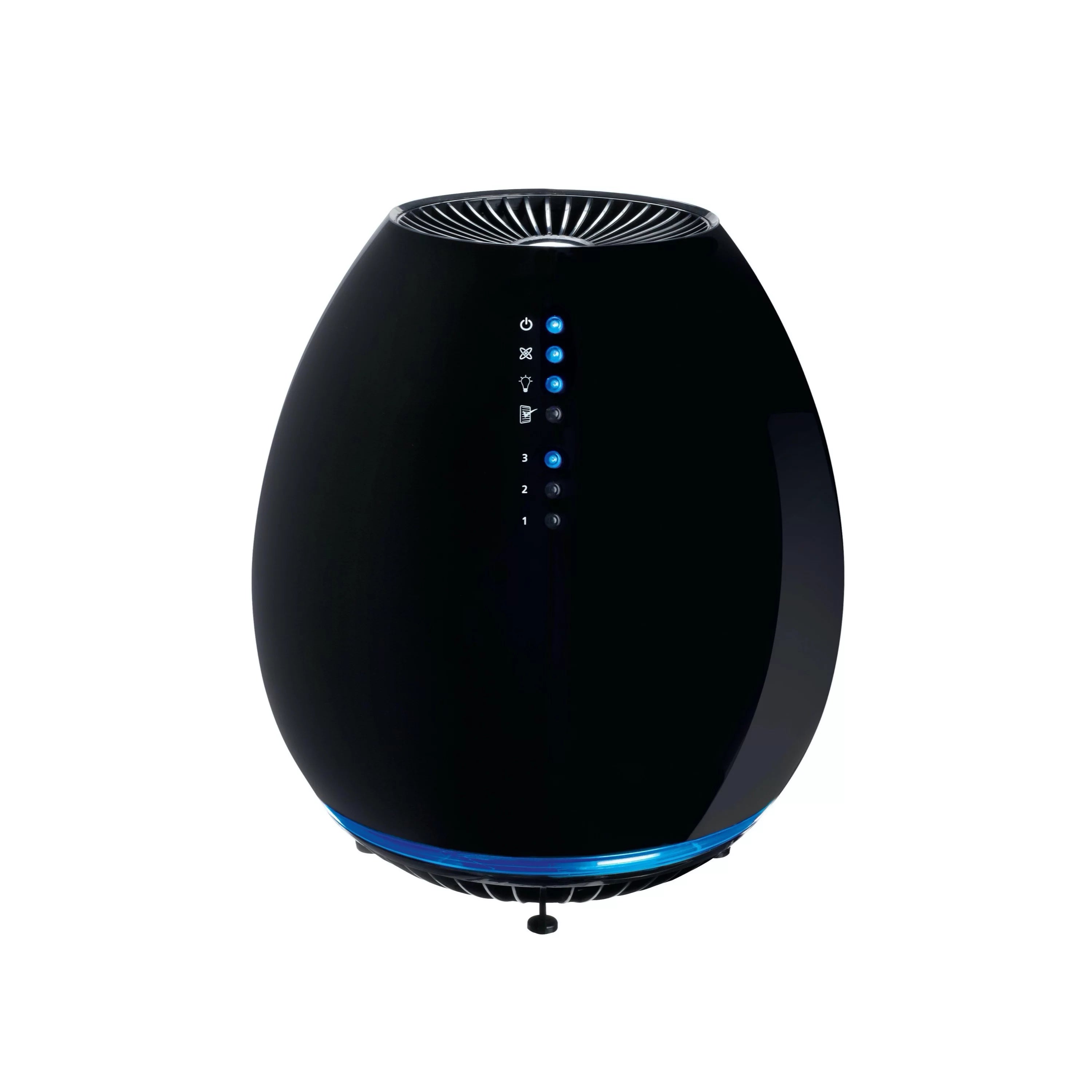 Small Room Air Purifier with Nightlight and Permanent Filter Y839214