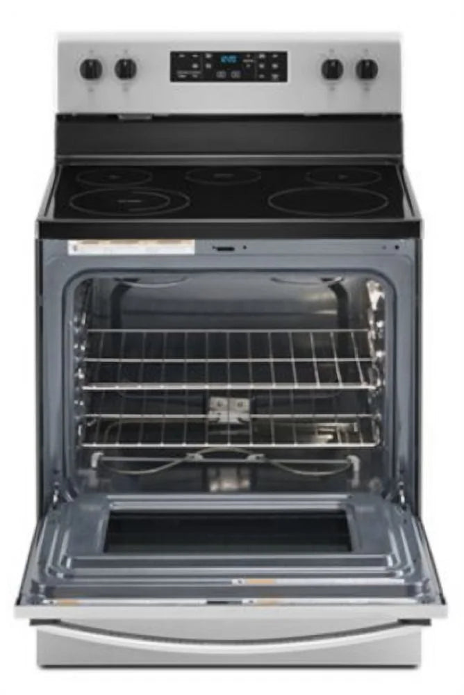 5.3 cu. ft. electric range with Frozen Bake technology P223