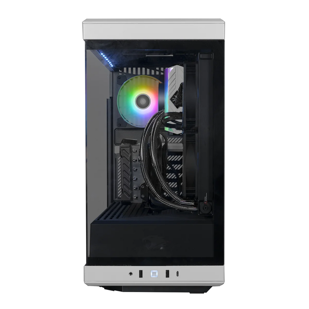 Gaming Desktop PC - AMD Ryzen 9 7900X - RTX 4070Ti Super 16GB - 32GB DDR5 RAM - 2TB NVMe R6981