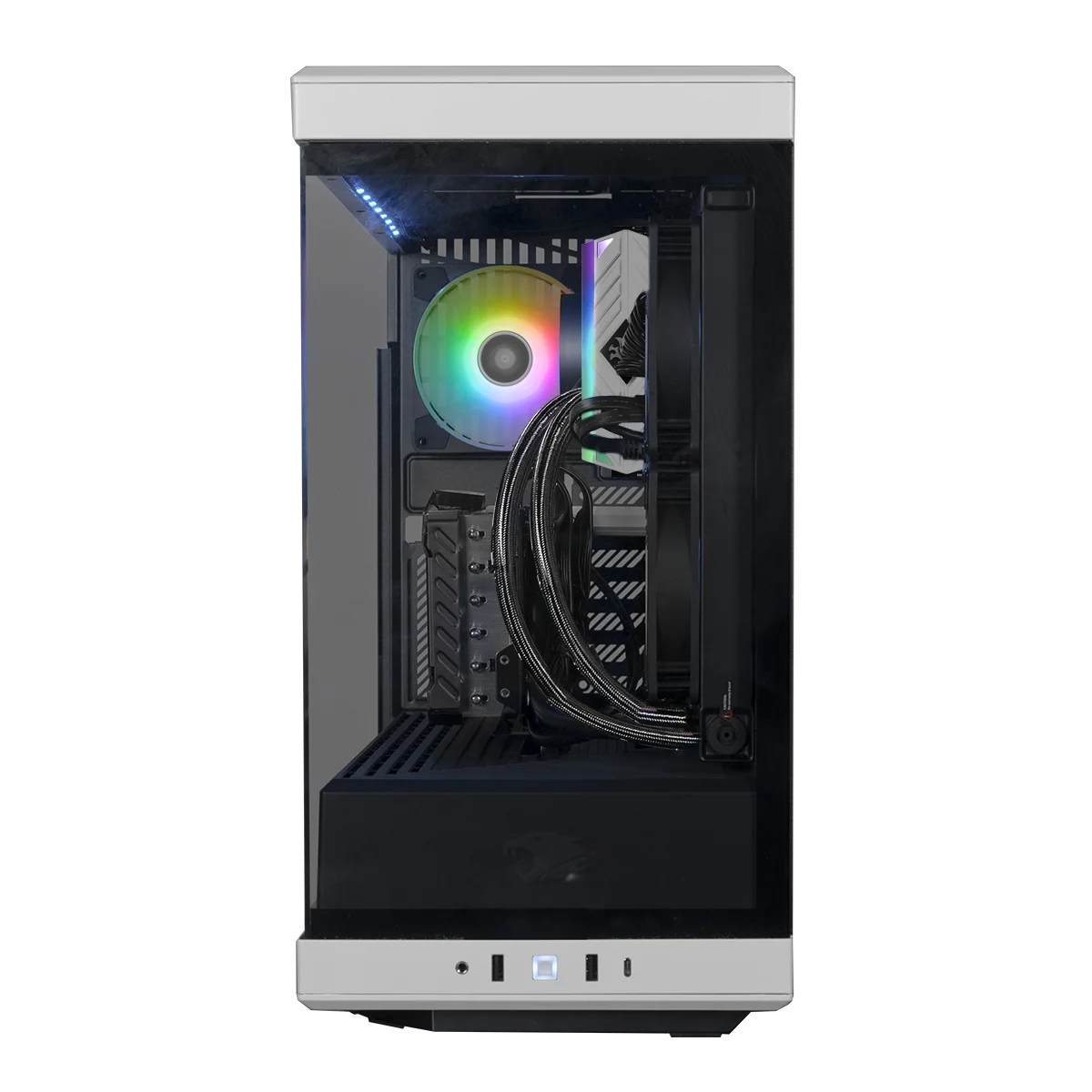 Gaming Desktop PC - AMD Ryzen 9 7900X - RTX 4070Ti Super 16GB - 32GB DDR5 RAM - 2TB NVMe R6981