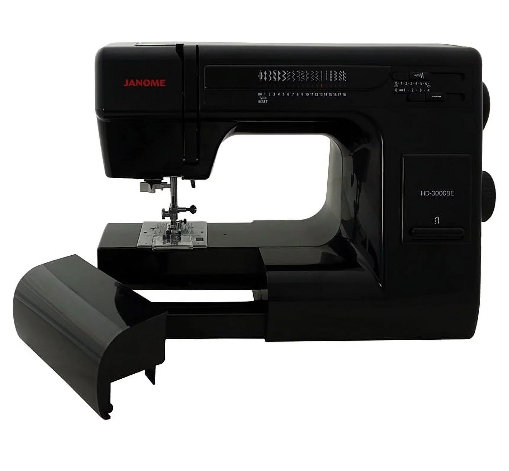 Heavy Duty Sewing Machine with 18 Stitches Y9640