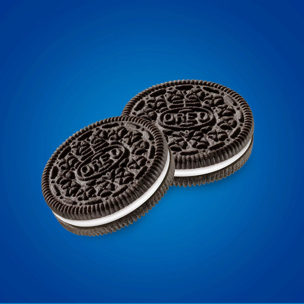 Chocolate Sandwich Cookies, Family Size, Pack of 2 L1205
