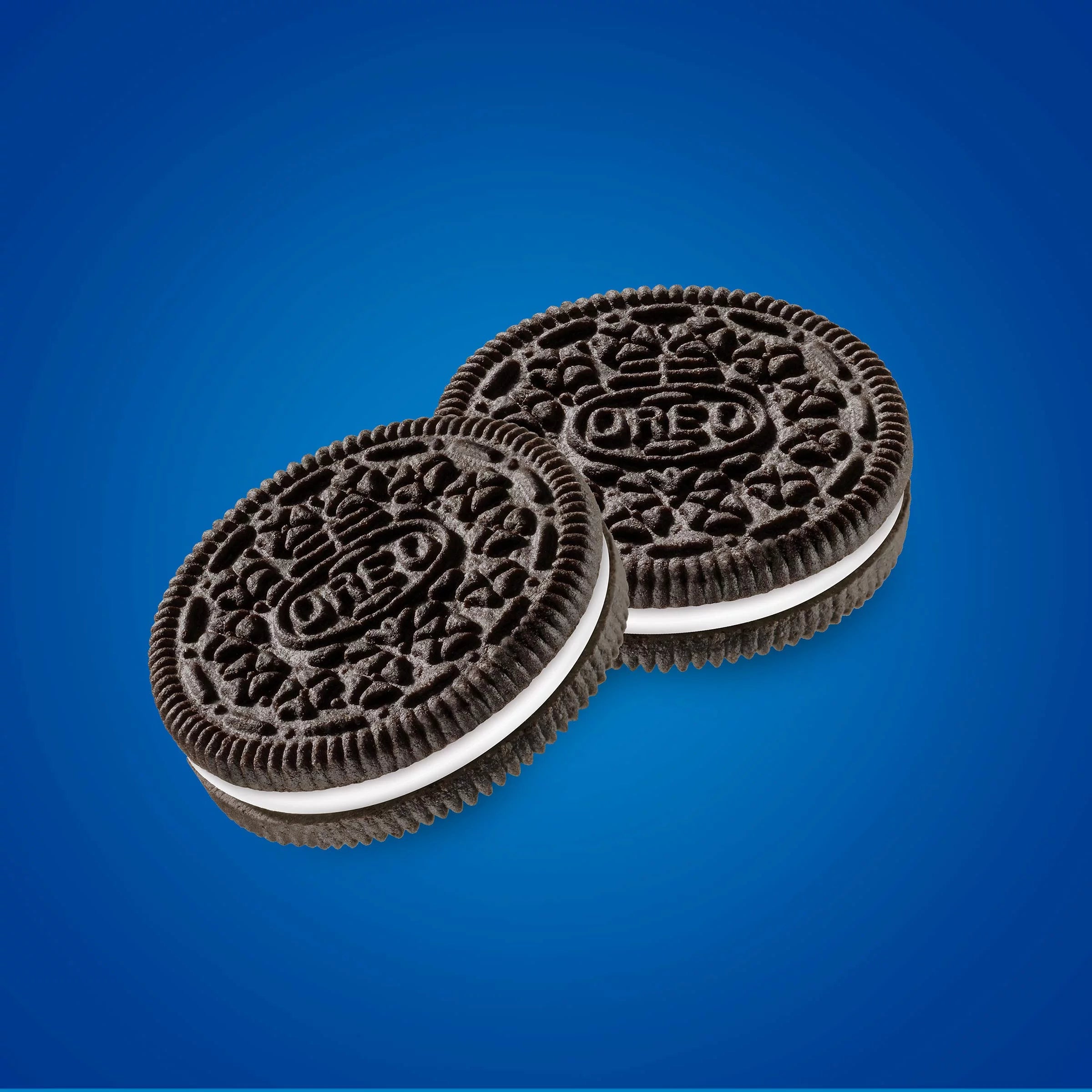 Chocolate Sandwich Cookies, Family Size, Pack of 2 L1205
