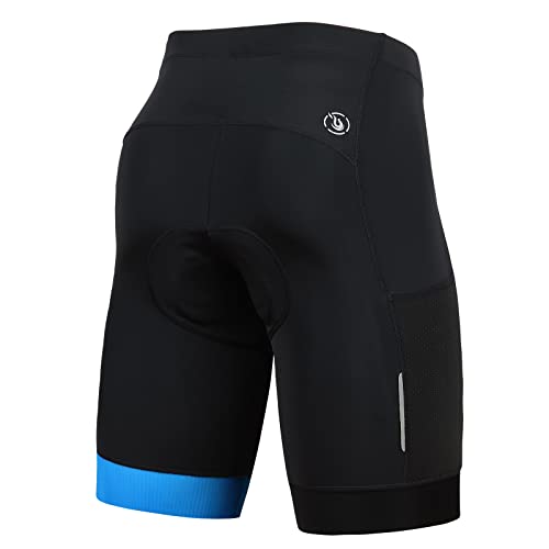 Men's 3D Padded Cycling Bike Shorts R373