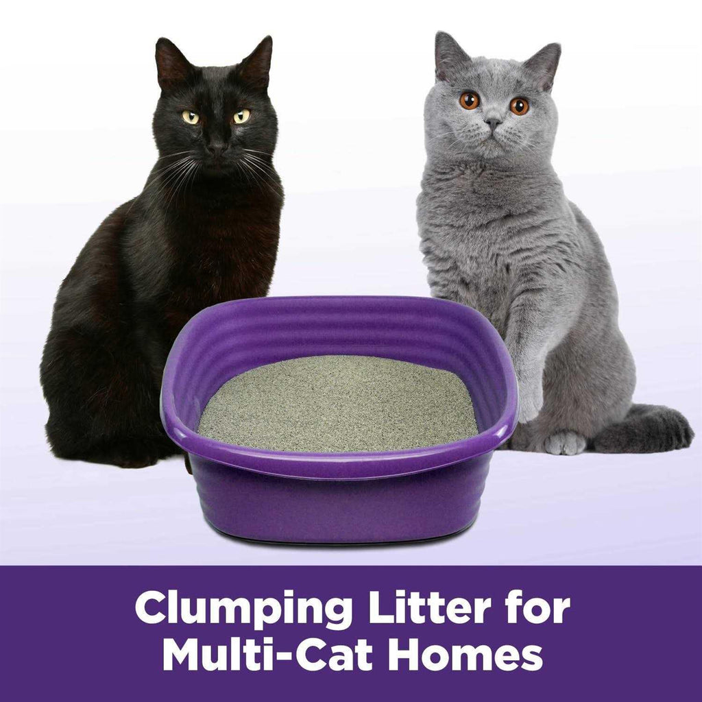 Easy Clean-Up Clumping Cat Litter N601