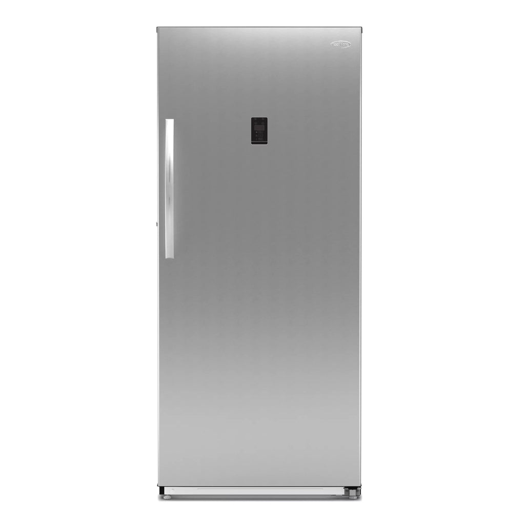 Convertible Refrigerator Freezer 21 cu. ft. Silver D44197