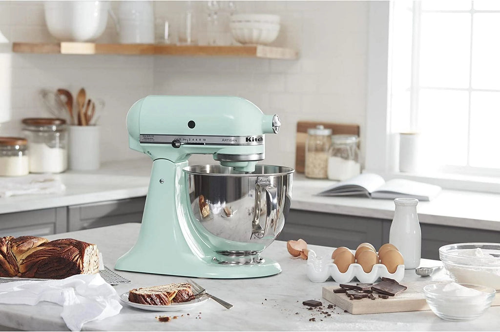 5-Qt. Tilt-Head Stand Mixer Black Matte Z6466