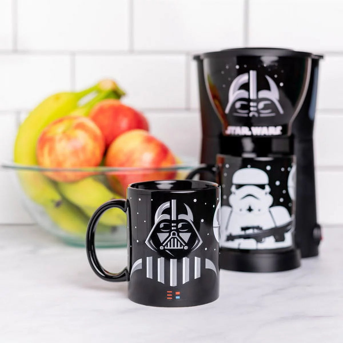 Star Wars Darth Vader & Stormtrooper Coffee Maker Set P286