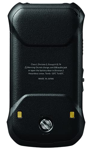 Rugged 4G LTE World Phone 16GB Black S50817