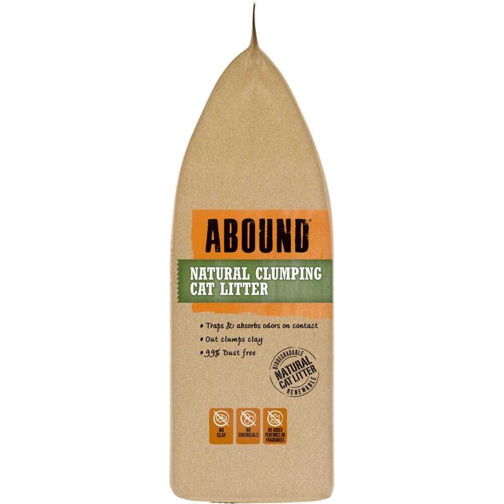 Natural Clumping Cat Litter Y2299