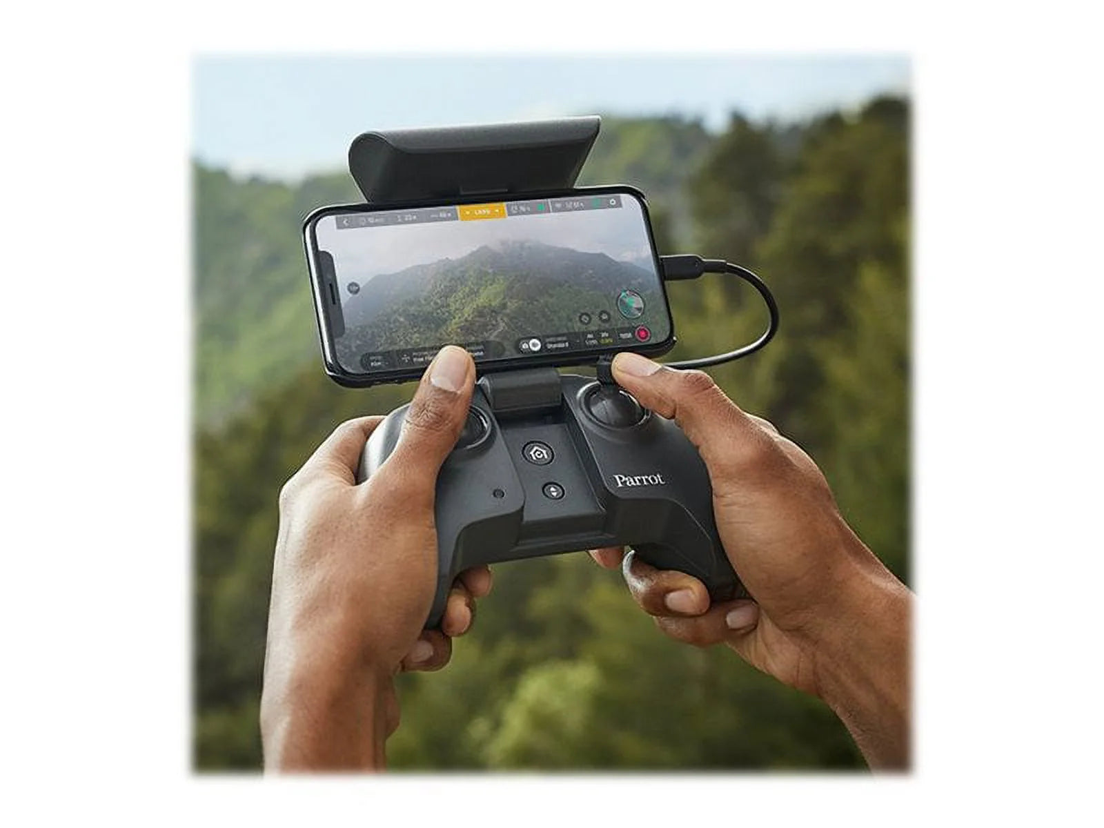 Drone with Wi-Fi, Dark Gray V99750