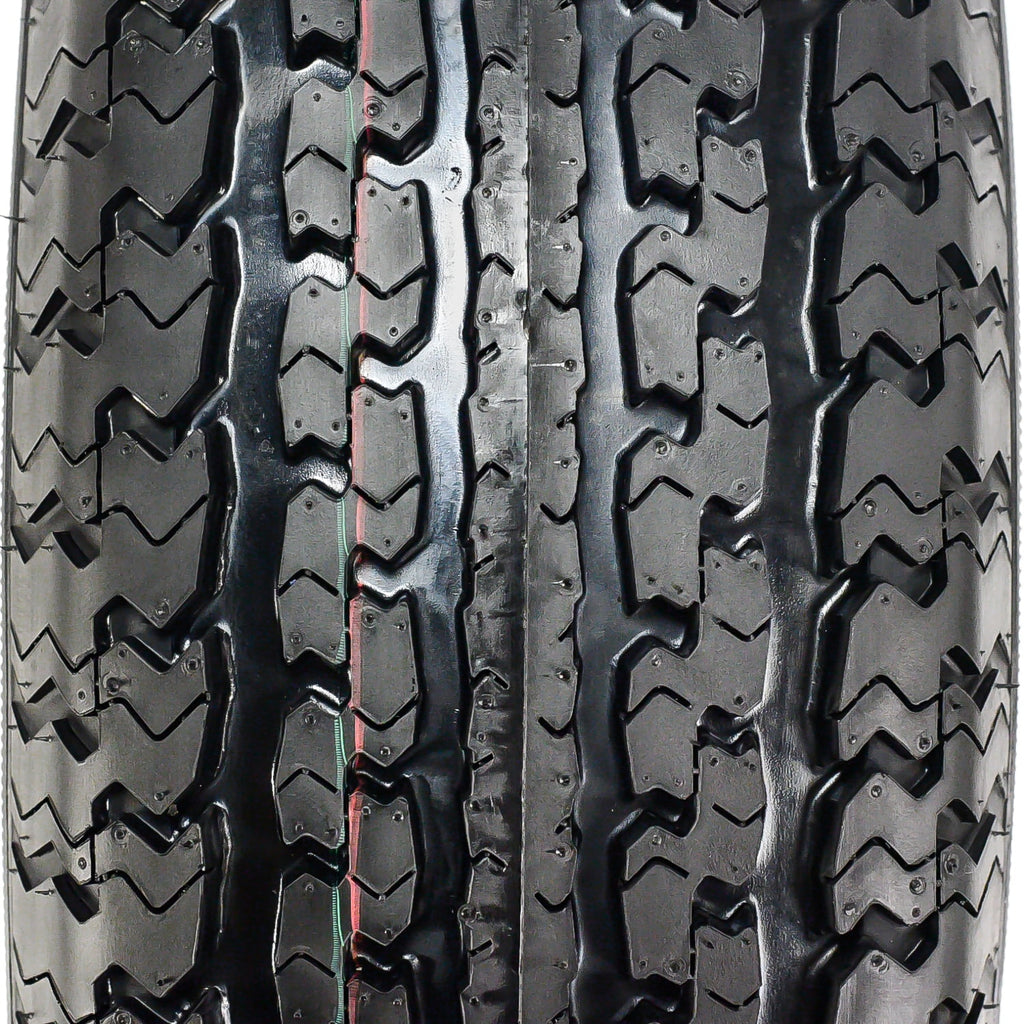 ST Radial II Steel Belted Trailer Tire 235/80R16 12 Ply F44051
