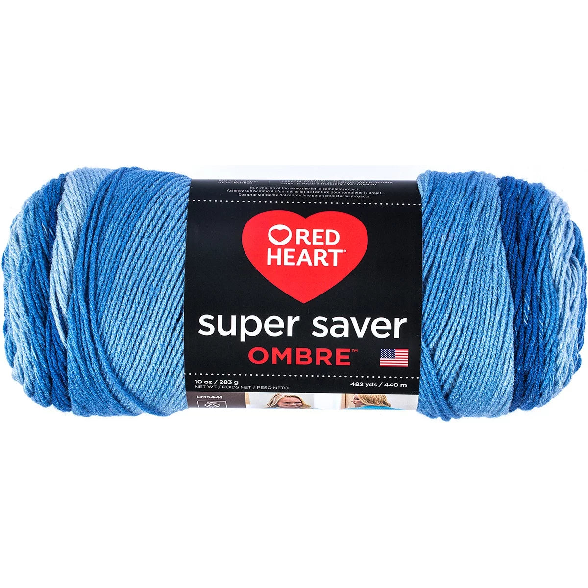 Ombre Yarn Multipack of 2 F4170