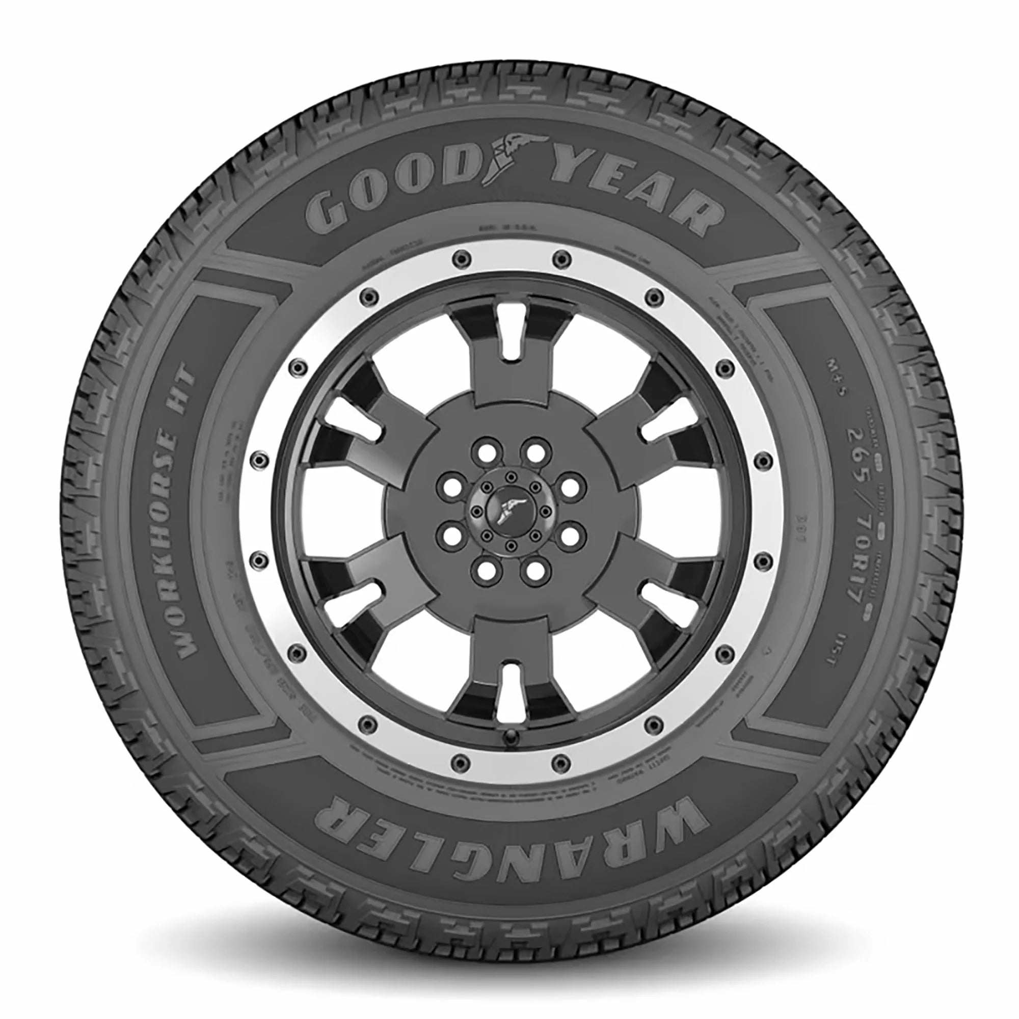 LT265/60R20 All Season Light Truck Tire P13433