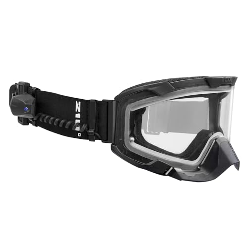 CKX Insulated Electric 210° Goggles for Trail Men, Women