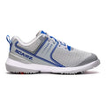SQAIRZ Speed Mesh Men's Athletic Golf Shoes, Golf Shoes, Designed for Balance & Performance, Replaceable Spikes, Breathable, Golf Shoes Men with Spikes, Mens Golf Shoes, Golf Footwear