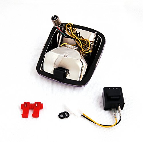 Taillight with Turn Signals for Harley V-Rod 2002-2011 Smoke G93709