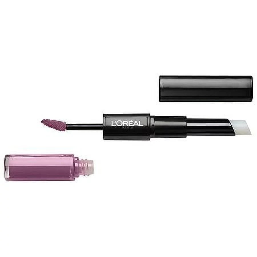Infallible Pro Last 2 Step Lipstick, Lilac Infinite, 0.17 fl oz, Pack of 2 A43199