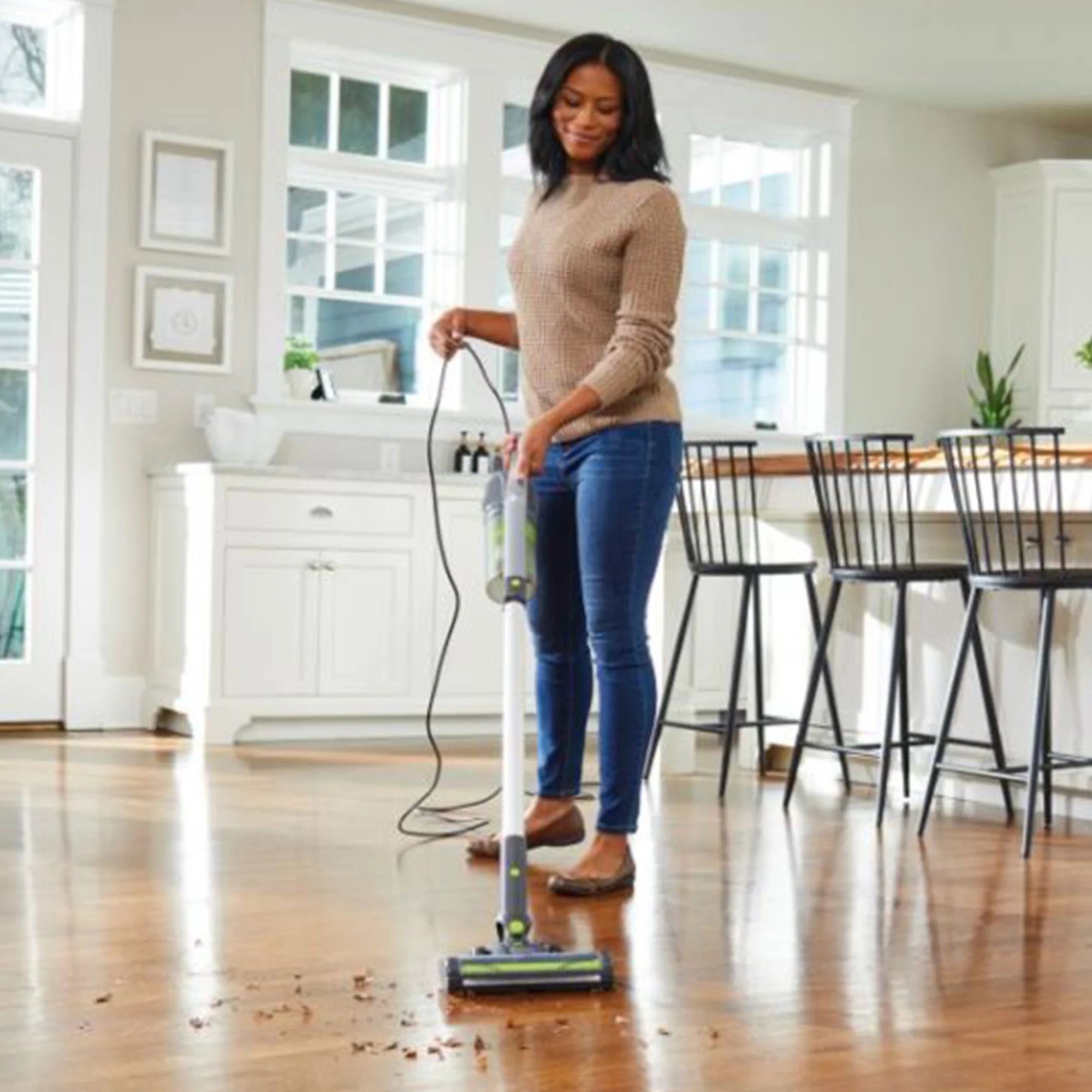 Stick Vacuum Cleaner with HEPA Filter V725936