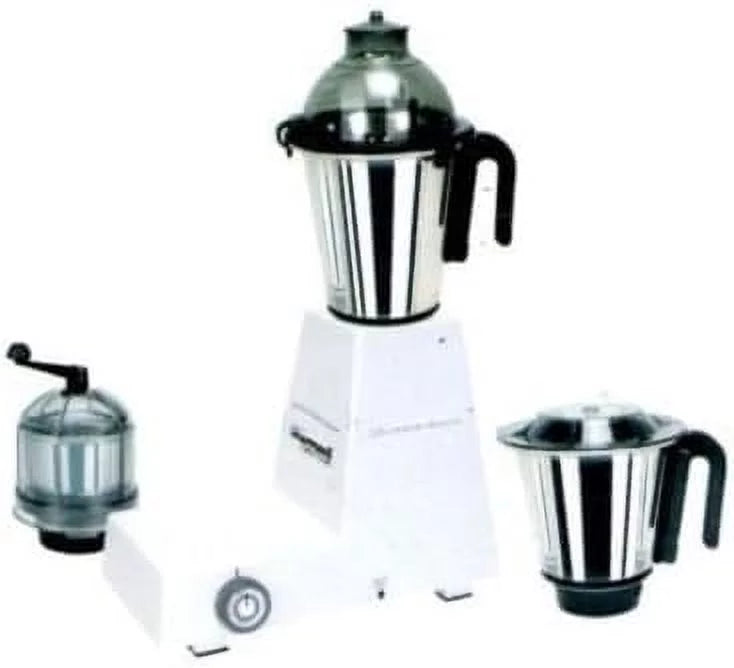 110V Indian Mixer Grinder, White B352