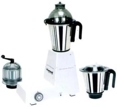 110V Indian Mixer Grinder, White B352