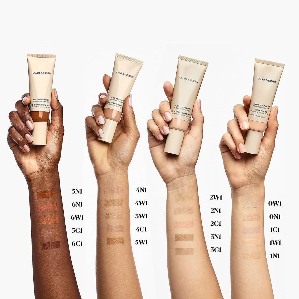 Tinted Moisturizer SPF 30 - Medium Warm - 0.85 oz K982