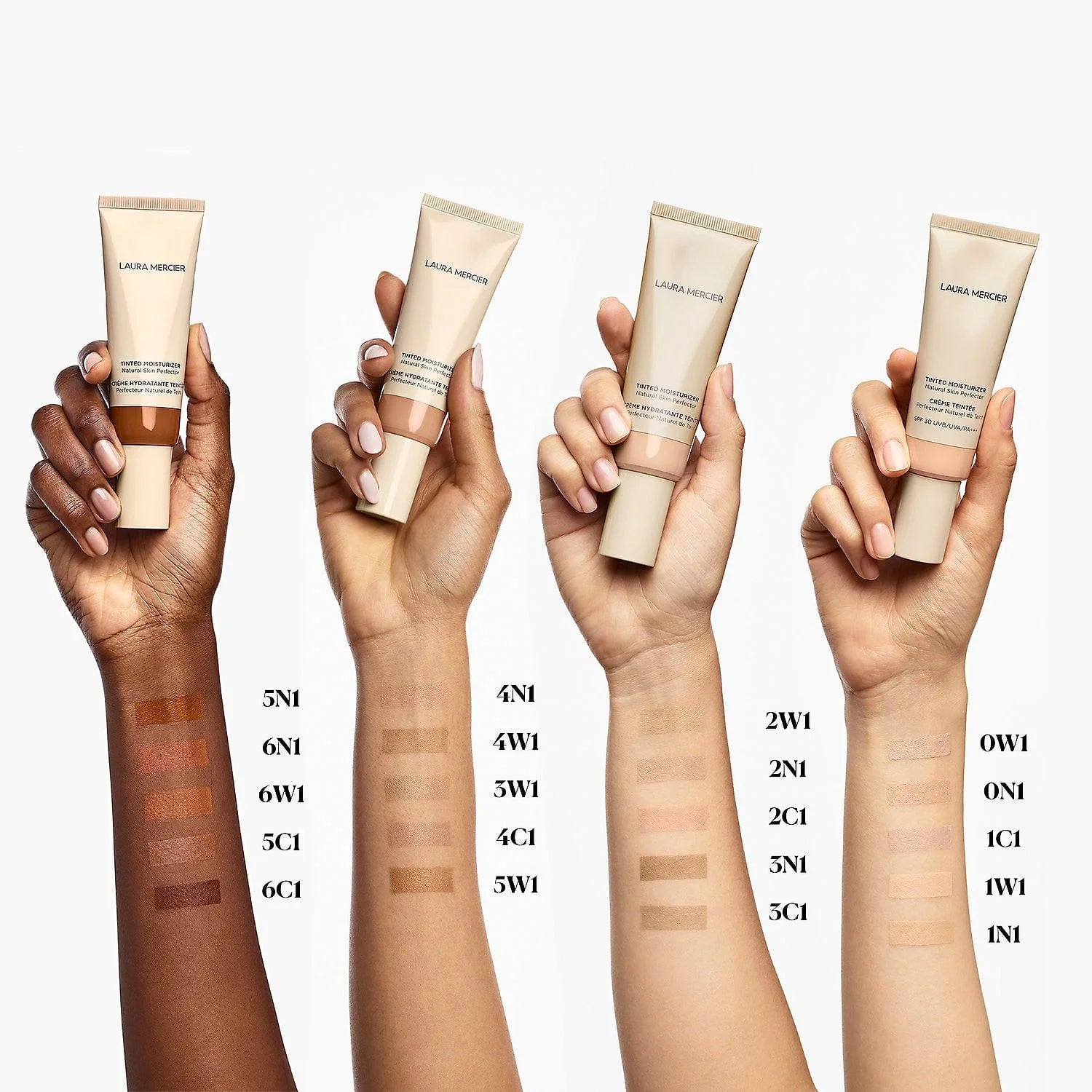 Tinted Moisturizer SPF 30 - Medium Warm - 0.85 oz K982