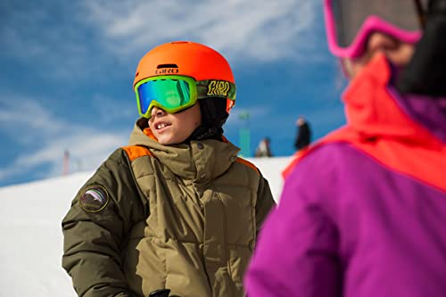 Kids Ski Helmet for Youth Snowboard A5929