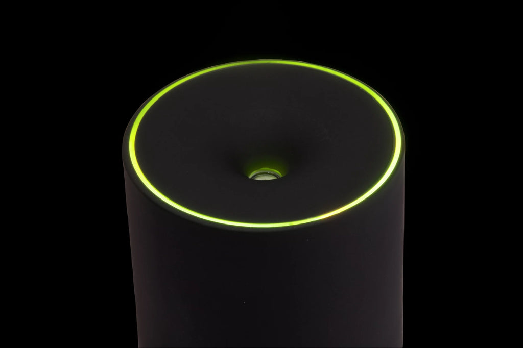 Portable Ultrasonic Humidifier, Cordless, Desktop, Travel, Quiet Cool Mist I794