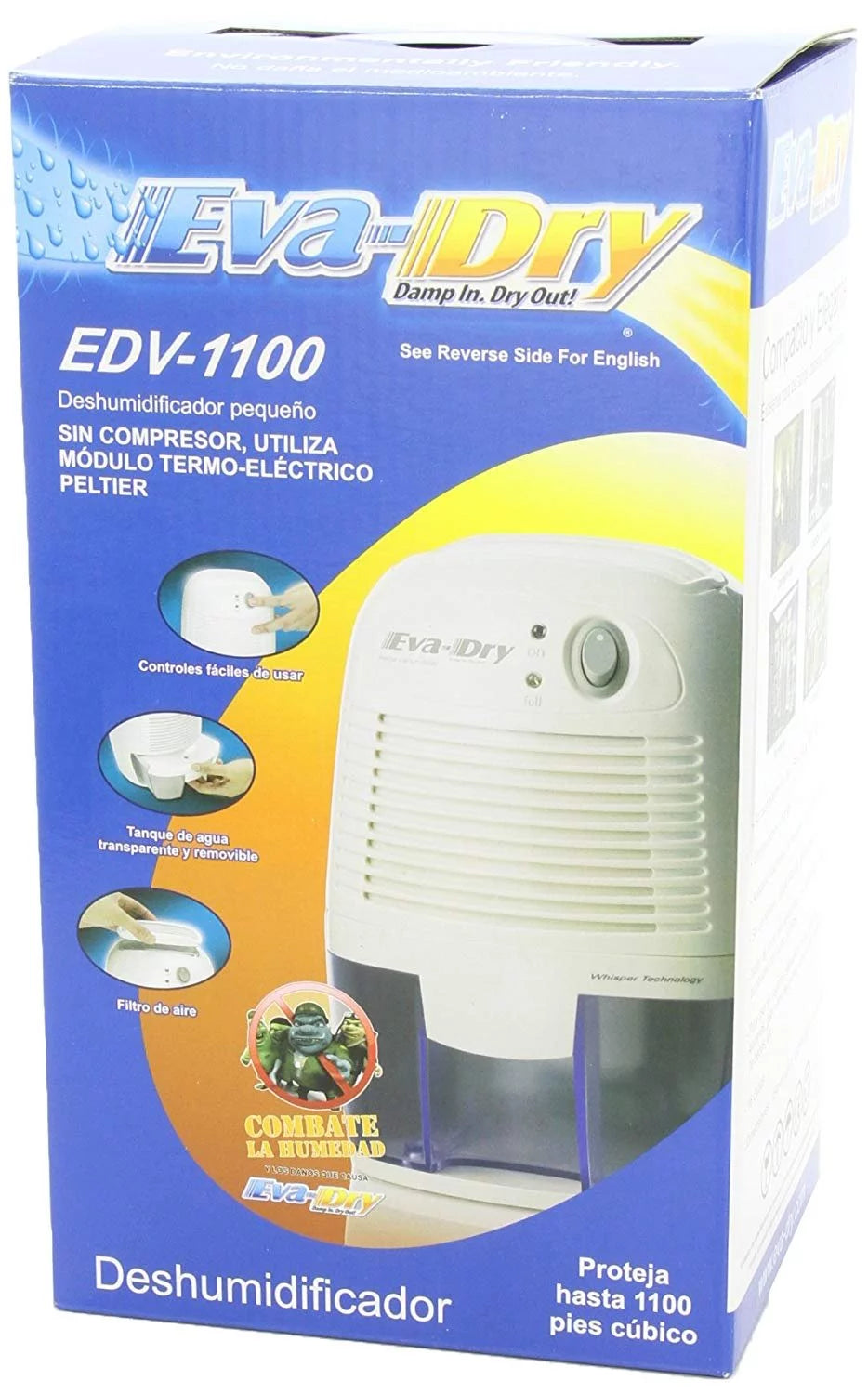 Petite Dehumidifier A286378