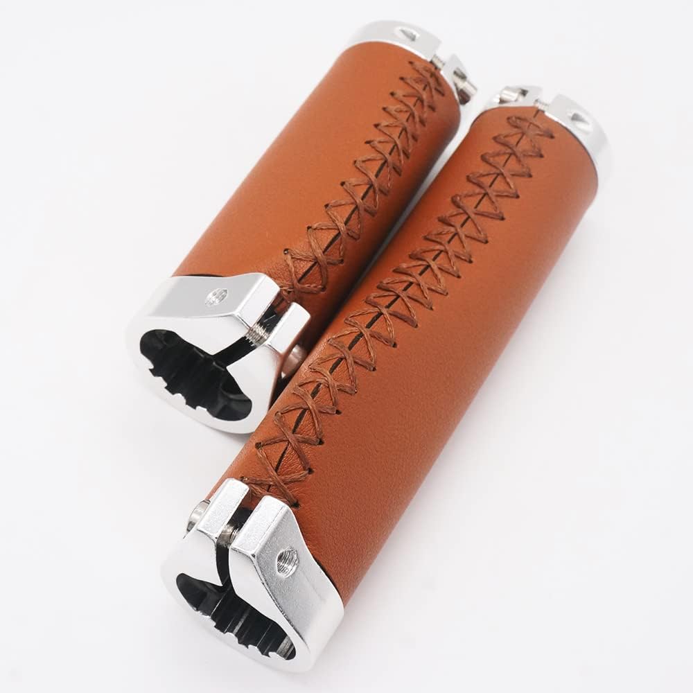 Bike Handle Grips Non-Slip Ergonomic for MTB Road Bike D657