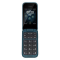 Restored Nokia TA-1420 2780 Consumer Cellular, 8GB, Blue - Flip Phone (Refurbished)