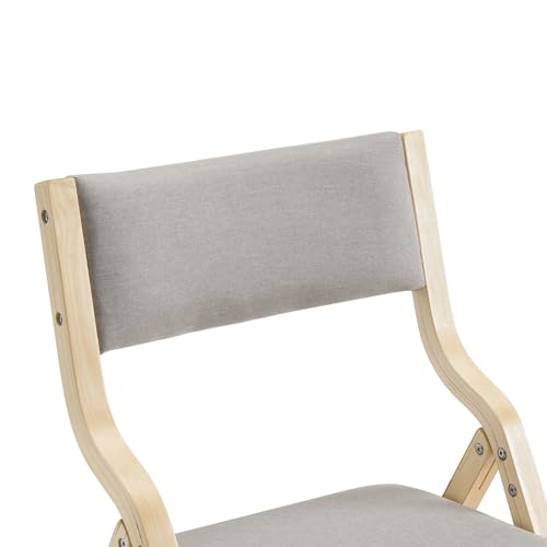 Folding Chairs with Cushions 2 Pack X3515